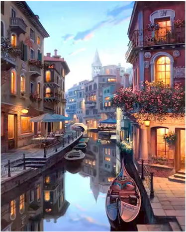 paysage de ville