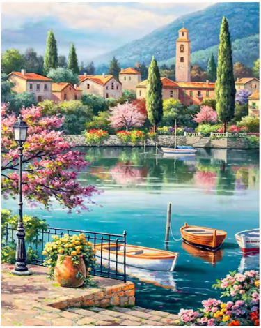 paysage de ville