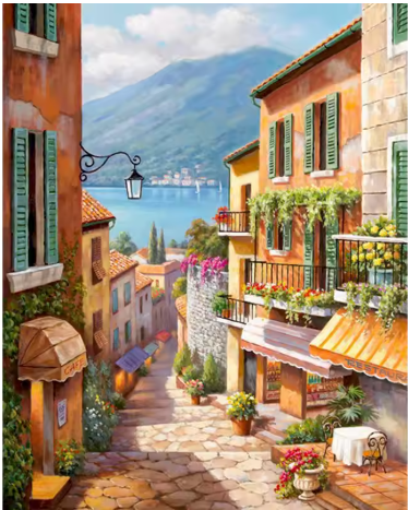 paysage de ville