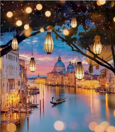 paysage de ville