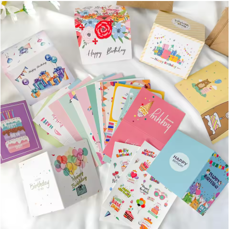 Cartes D'Affirmation