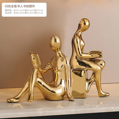 Decoration Crafts Statues