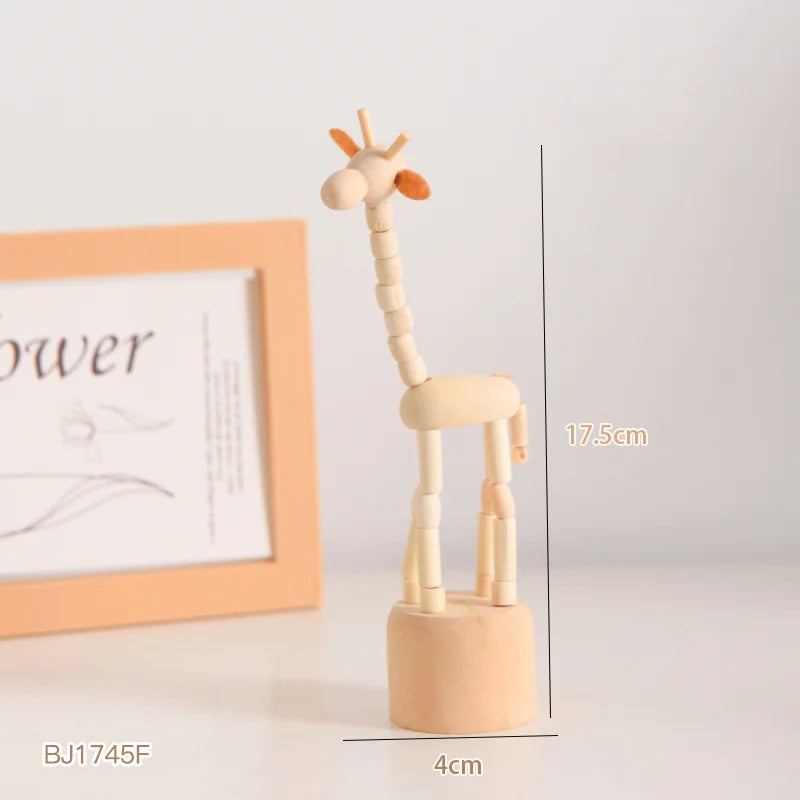Cute Dancing Puppet