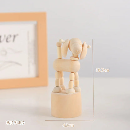Cute Dancing Puppet