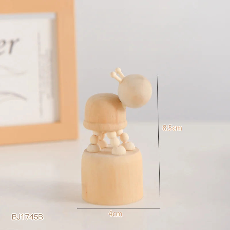 Cute Dancing Puppet