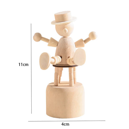 Cute Dancing Puppet