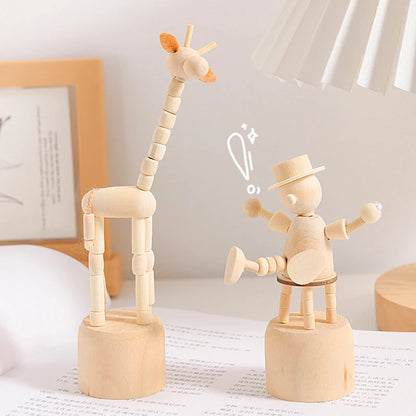 Cute Dancing Puppet