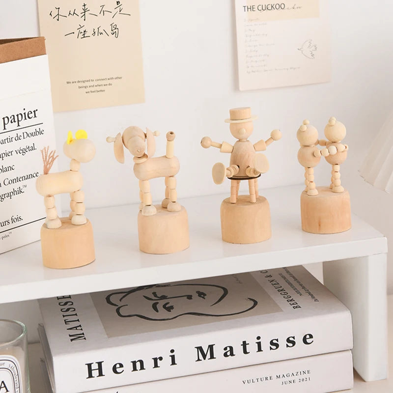 Cute Dancing Puppet