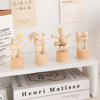 Cute Dancing Puppet
